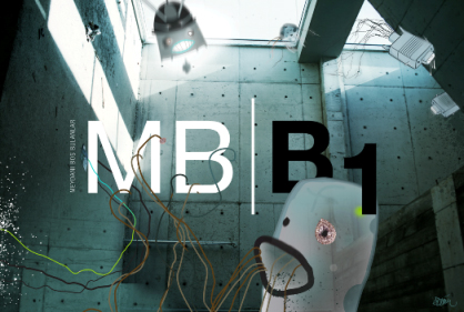 MBB1 / Mixed Media